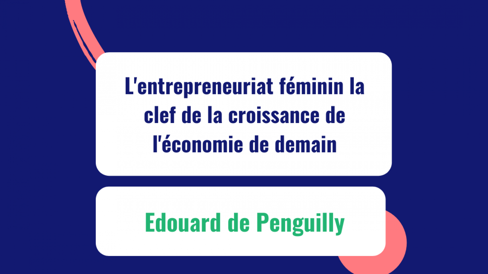 Edito mars Edouard