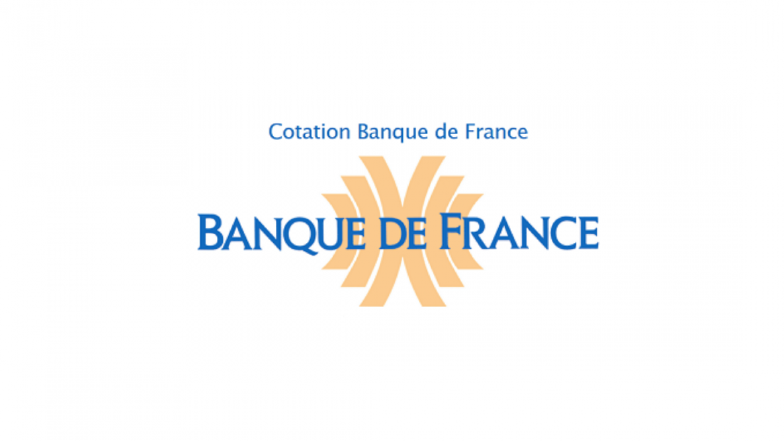 quotoation banque de france