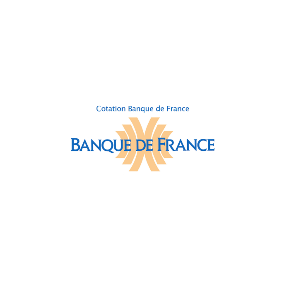 quotoation banque de france