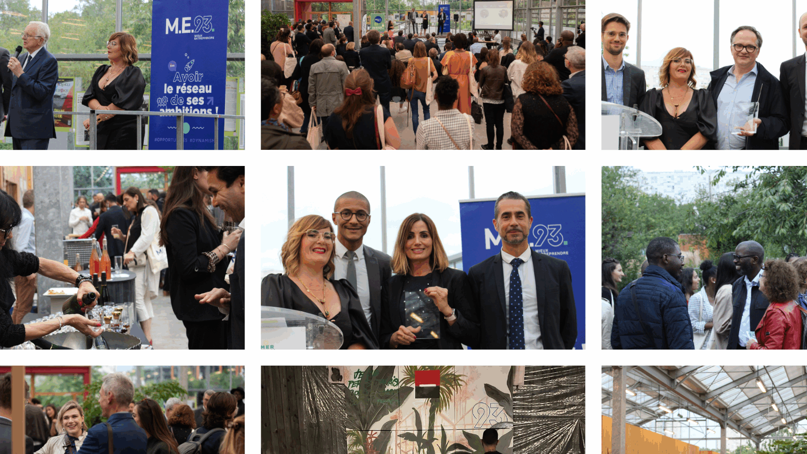 Summer Cocktail Croissance 2021