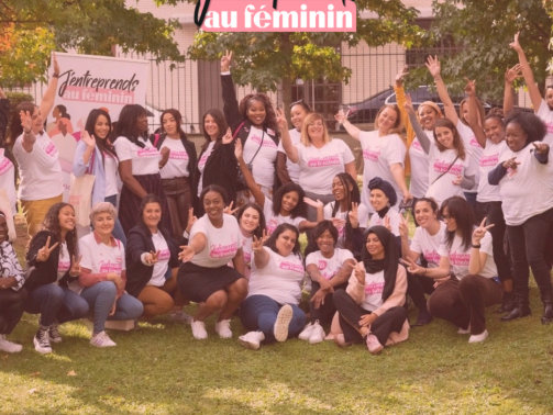 bootcamp entrepreneuriat féminin 2021