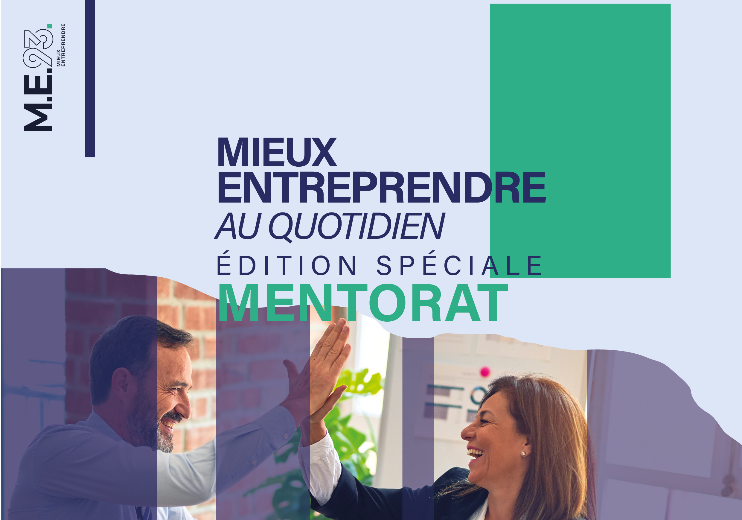 mail webmagazine mentorat