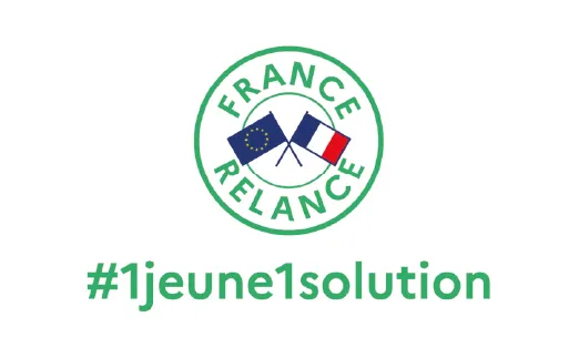 Logo 1 jeune 1 solution