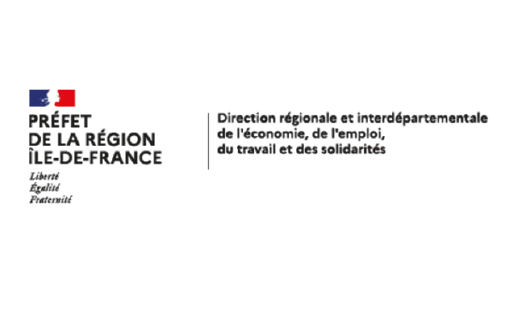 Logo  DRIEETS