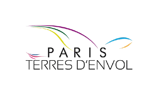 Logo Paris Terres d'Envol