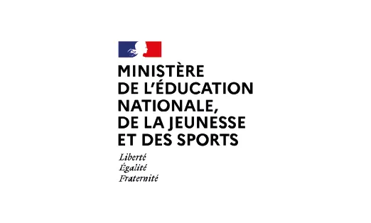 Logo Ministère de l'éducation nationale