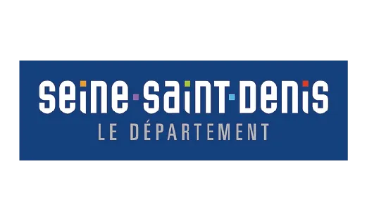 Logo  Département Seine Saint Denis