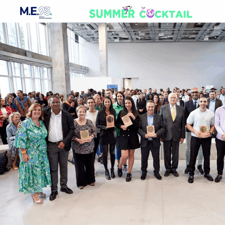 Summer Cocktail, le rayonnement du 93 – juillet 2022