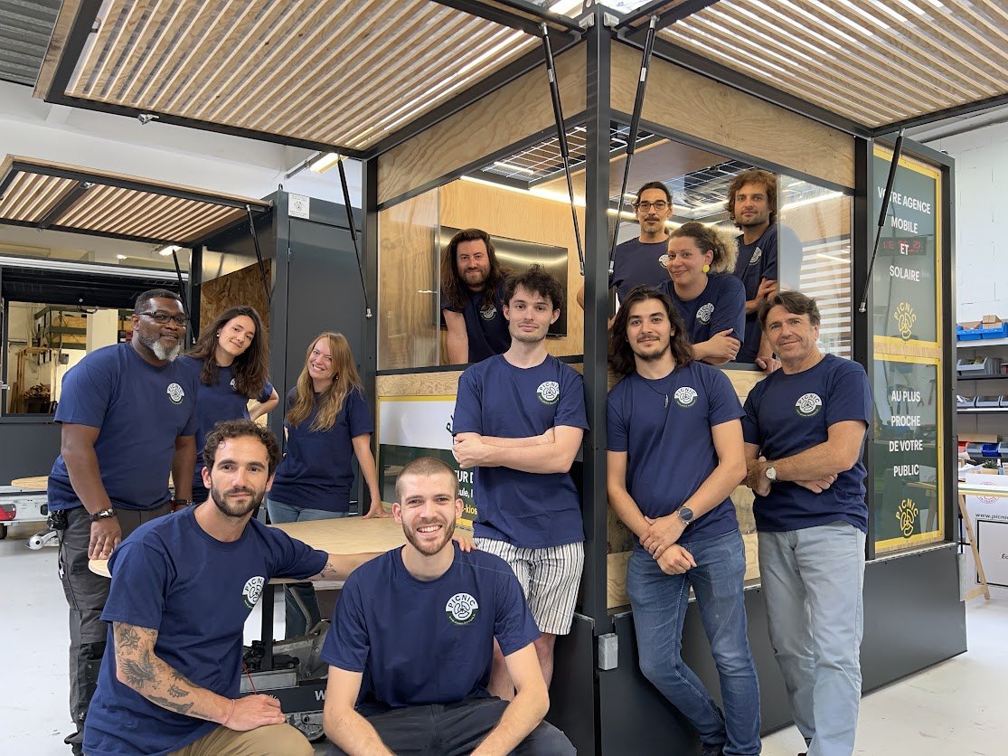 Equipe_PICNIC_Kiosque_2023