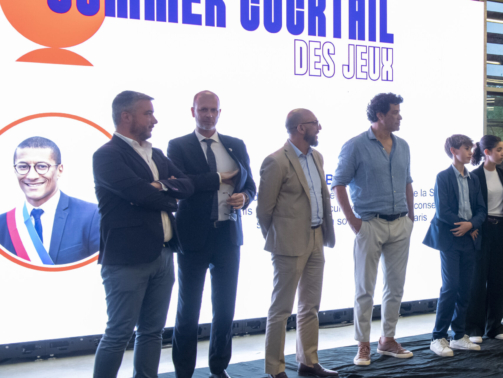 summer cocktail des jeux