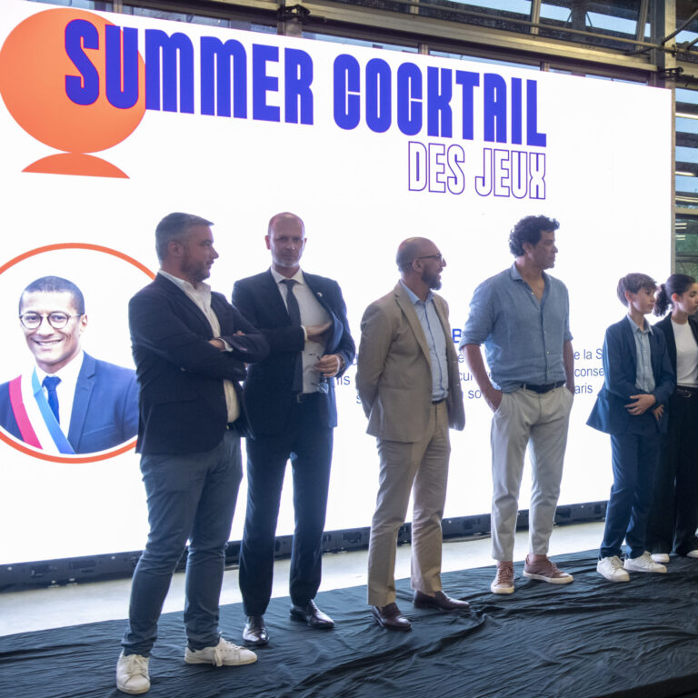 Summer Cocktail des jeux – juillet 2023