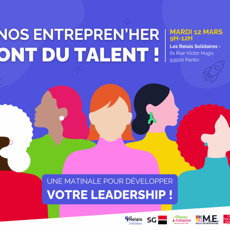 Nos Entrepren’her ont du talent – 5ème édition