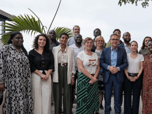 MExchange Dakar 2023