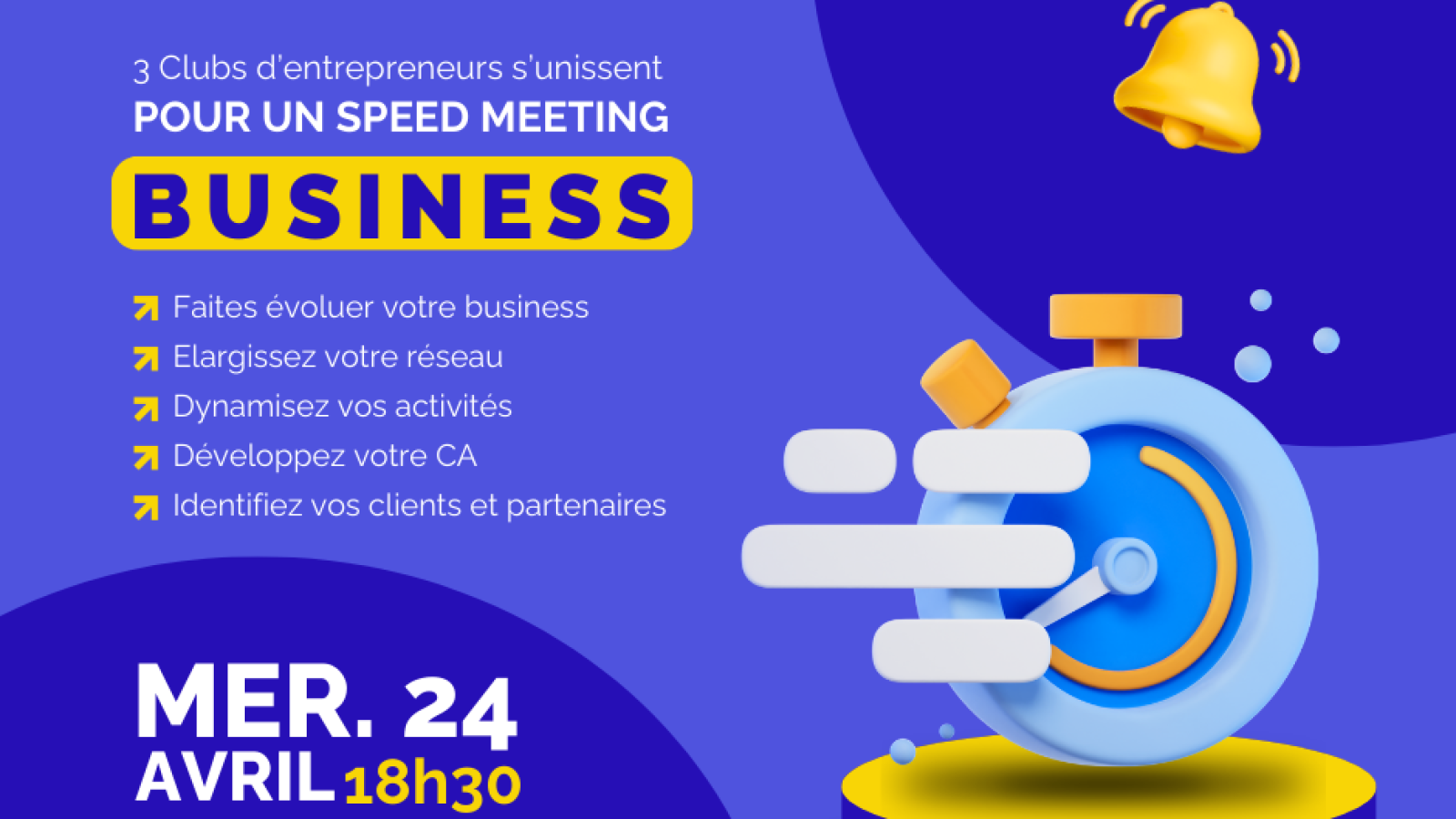 speed meeting business (2)