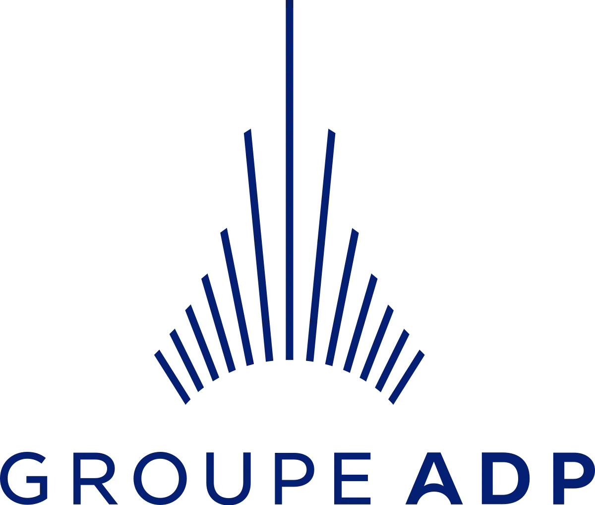 Logo Groupe ADP