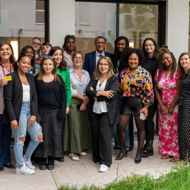 Lead’her Days 2024 : Kareen Guiock Thuram marraine de la 3ème édition
