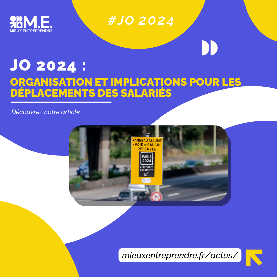 Image d'article sur la circulation des JO