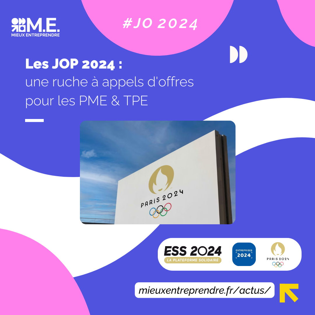 Photo de l'article de la semaine "JOP 2024"