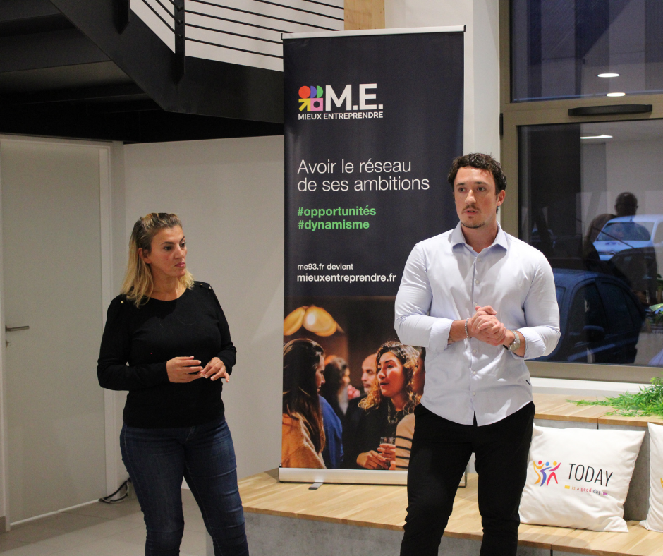 Apéro mentorat et échanges business