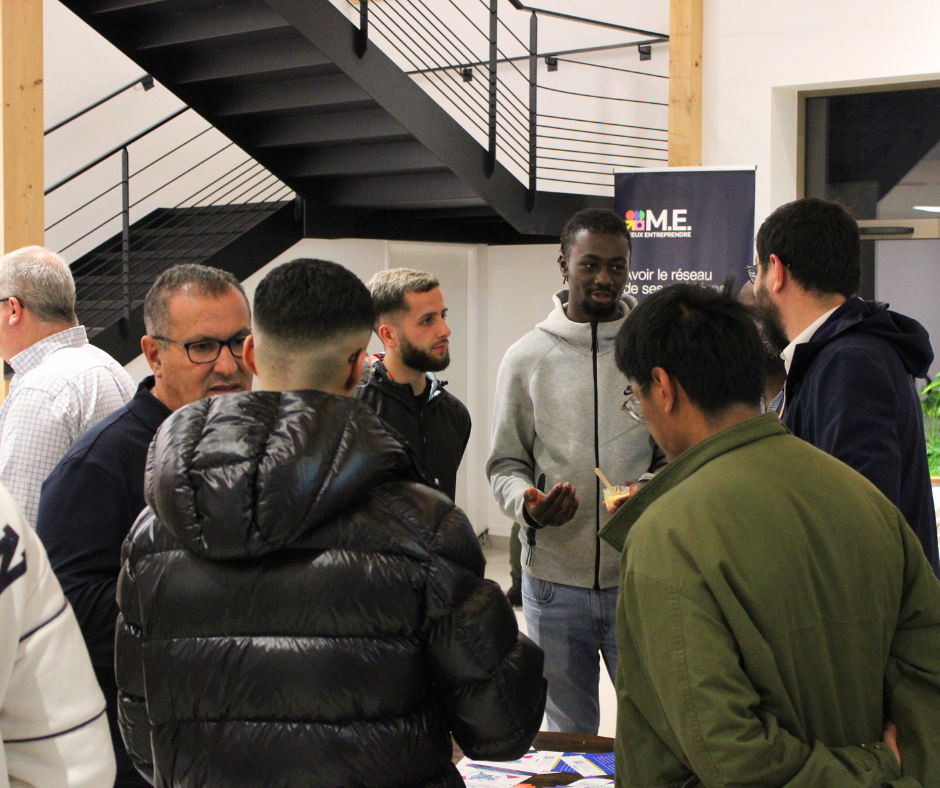 Apéro mentorat et échanges business