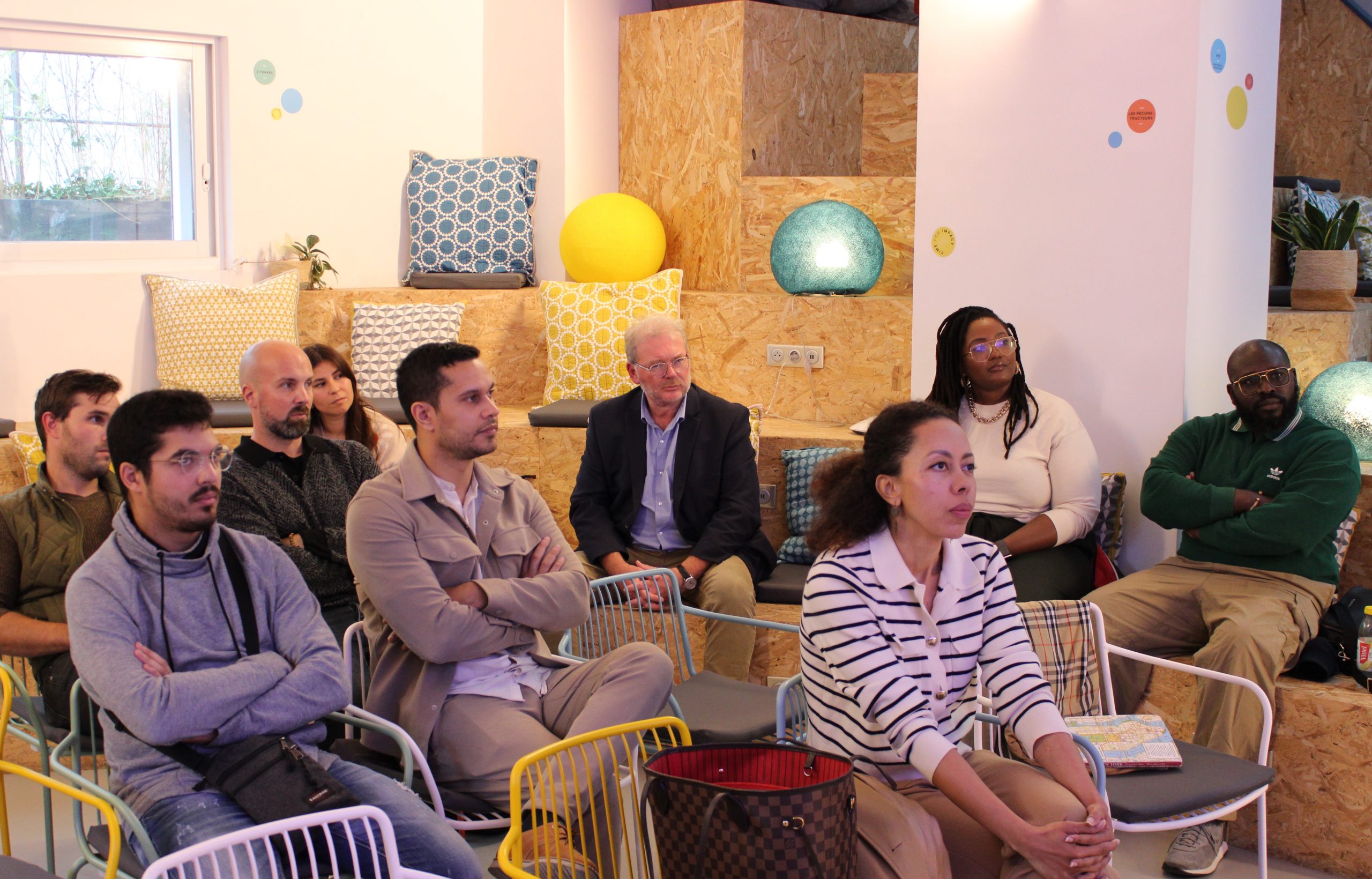 Mieux entreprendre avec la formation Croissance + cohorte 15