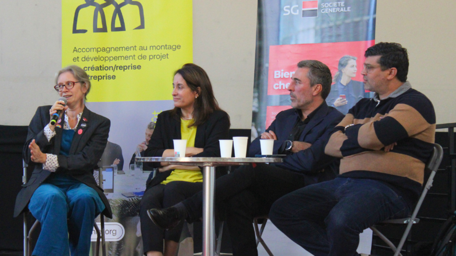 J'entreprends à Saint-Denis - 1er octobre 2024