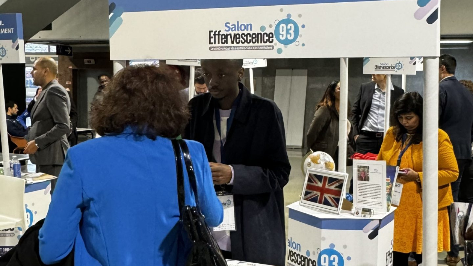 Salon Effervescence 93