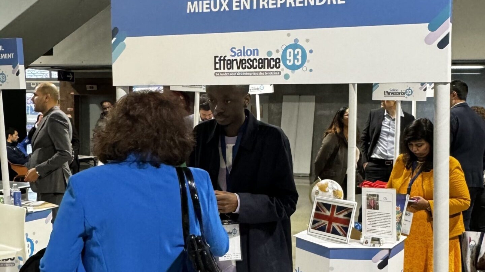 Salon Effervescence 93