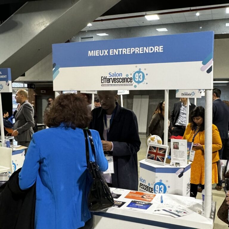 Salon Effervescence 93 – 17 octobre 2024
