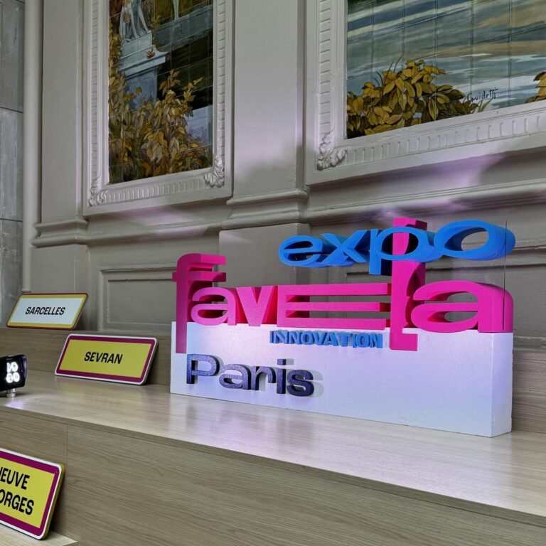 Expo Favela Paris Innovation – 25 & 26 octobre 2024