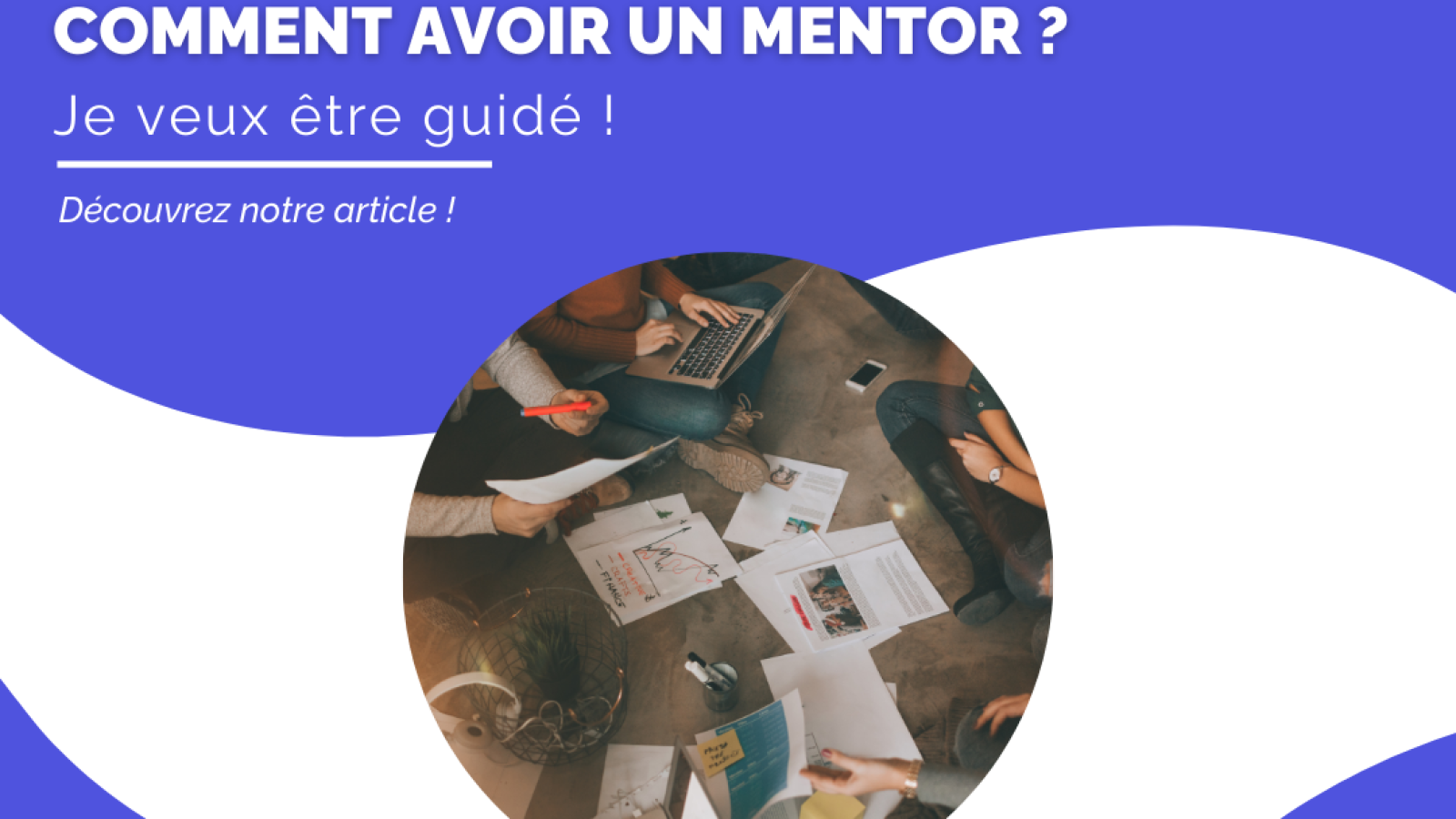 comment avoir un mentor