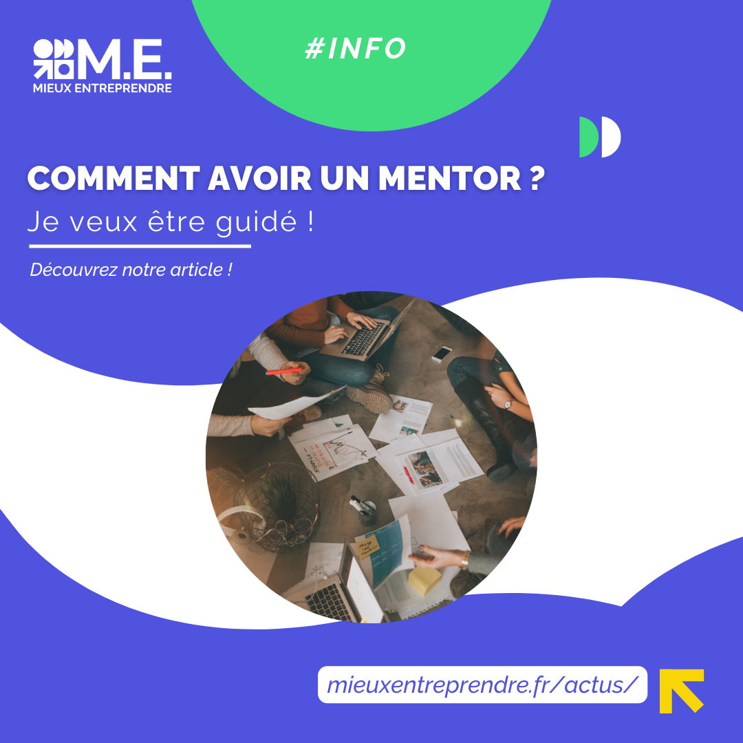 comment avoir un mentor
