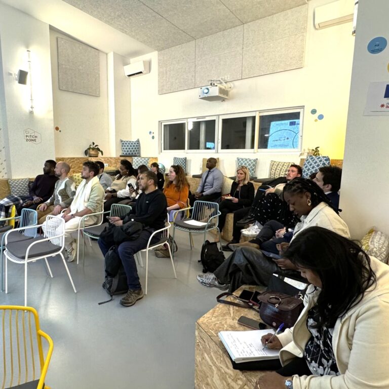 Croissance+ Atelier financement – 12 novembre 2024
