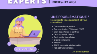 rencontres experts mieux entreprendre