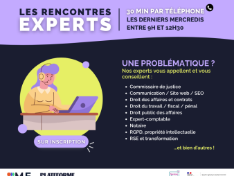rencontres experts mieux entreprendre