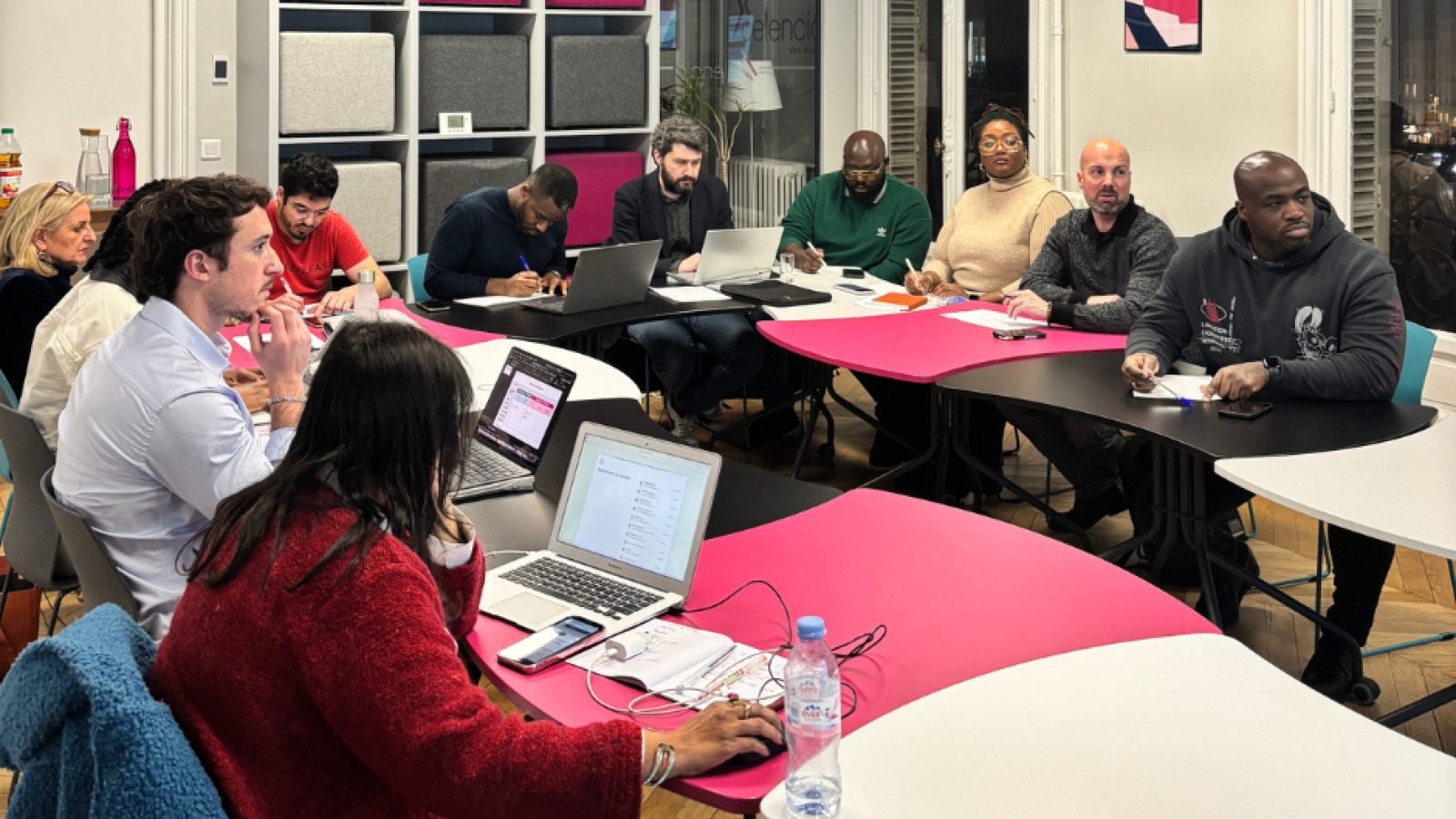 croissance+ Atelier structurer