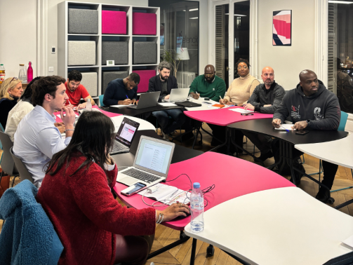 croissance+ Atelier structurer