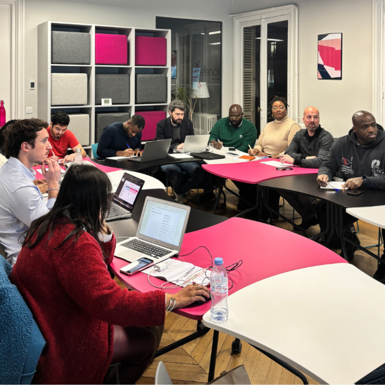 croissance+ Atelier structurer