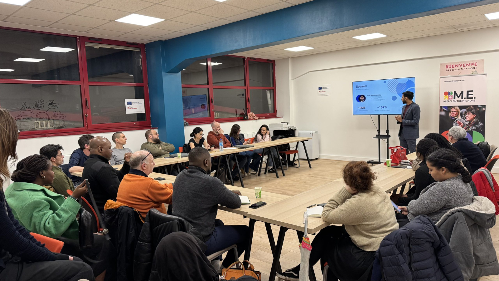 workshop sales et IA