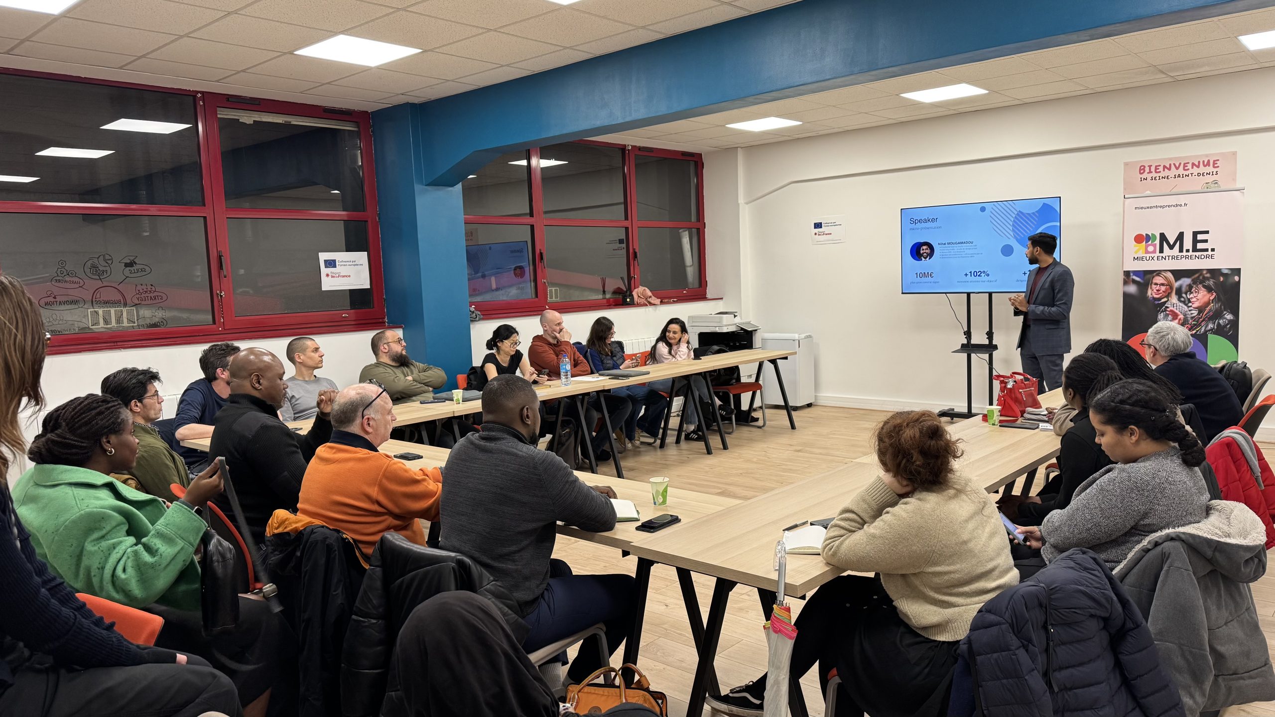 workshop sales et IA