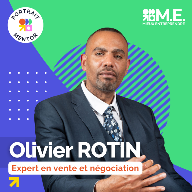 Adhérent & Mentor – Olivier ROTIN