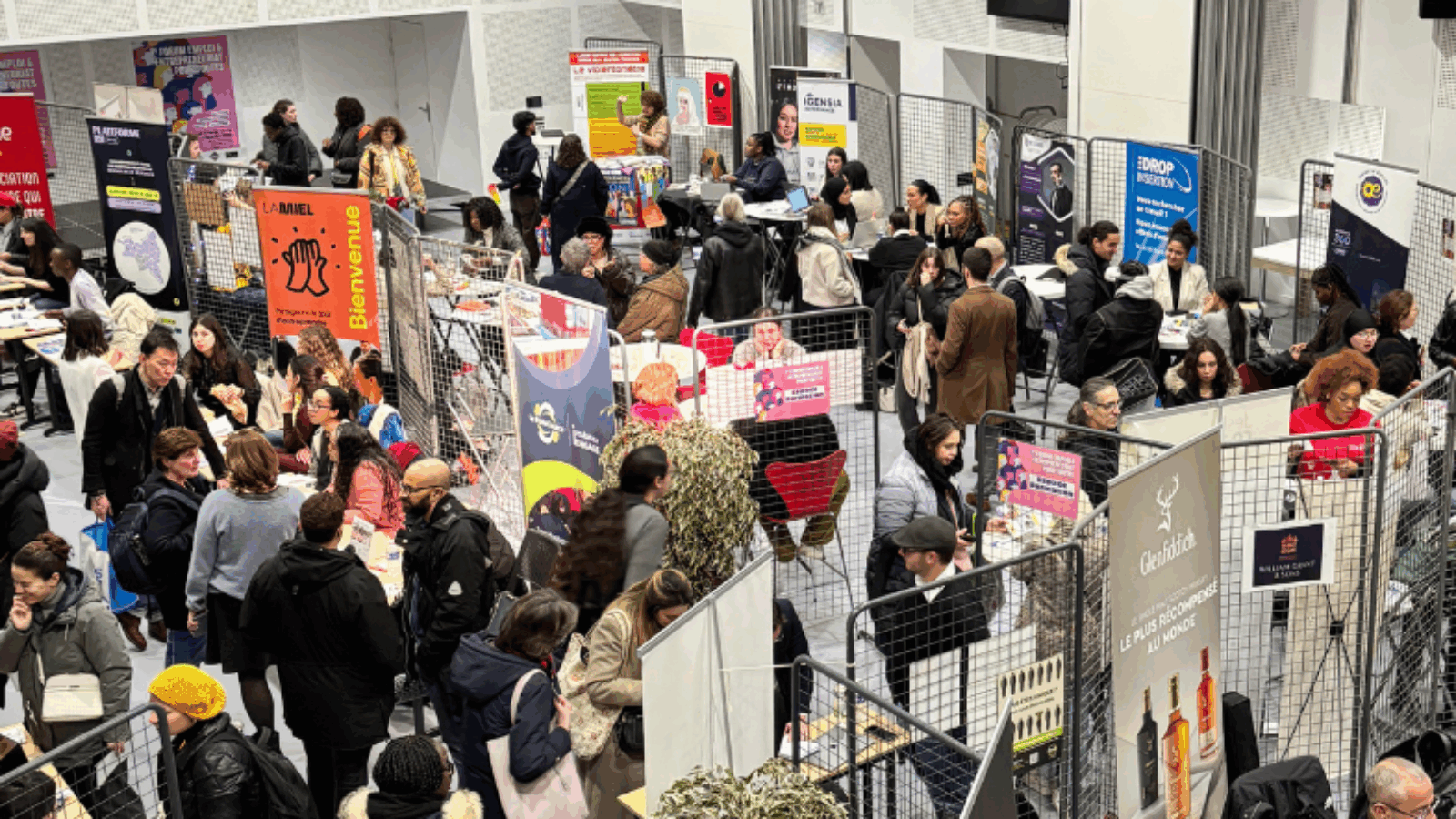 forum entrepreneuriat femmes