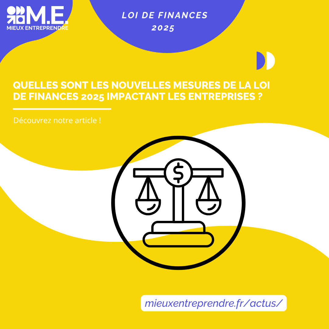 loi de finances 2025