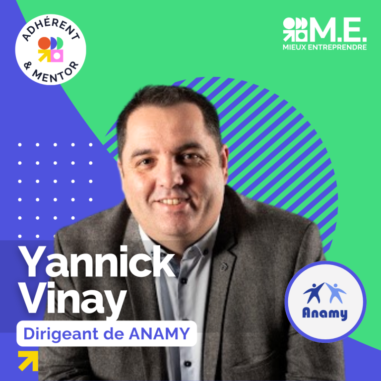 Yannick VINAY