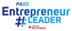 Logo Entrepreneur#Leader Region IDF