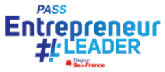 Logo Entrepreneur#Leader Region IDF