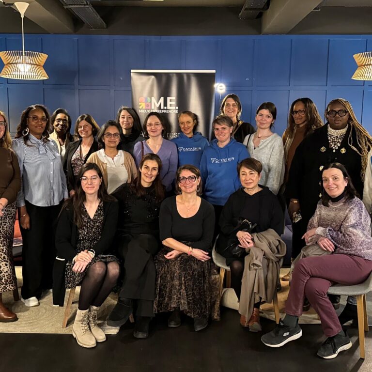 CROISSANCE+ DESIGN’HER – Lancement de la cohorte 18 – lundi 17 mars 2025