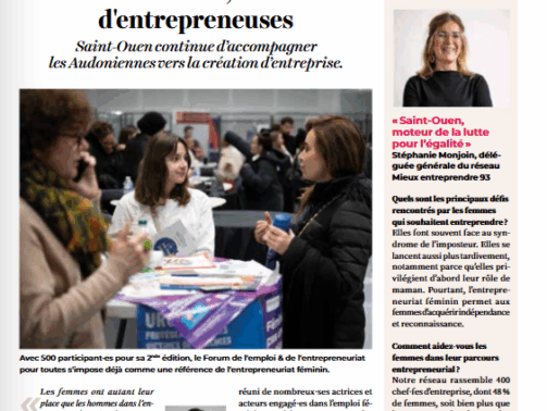 saint ouen journal