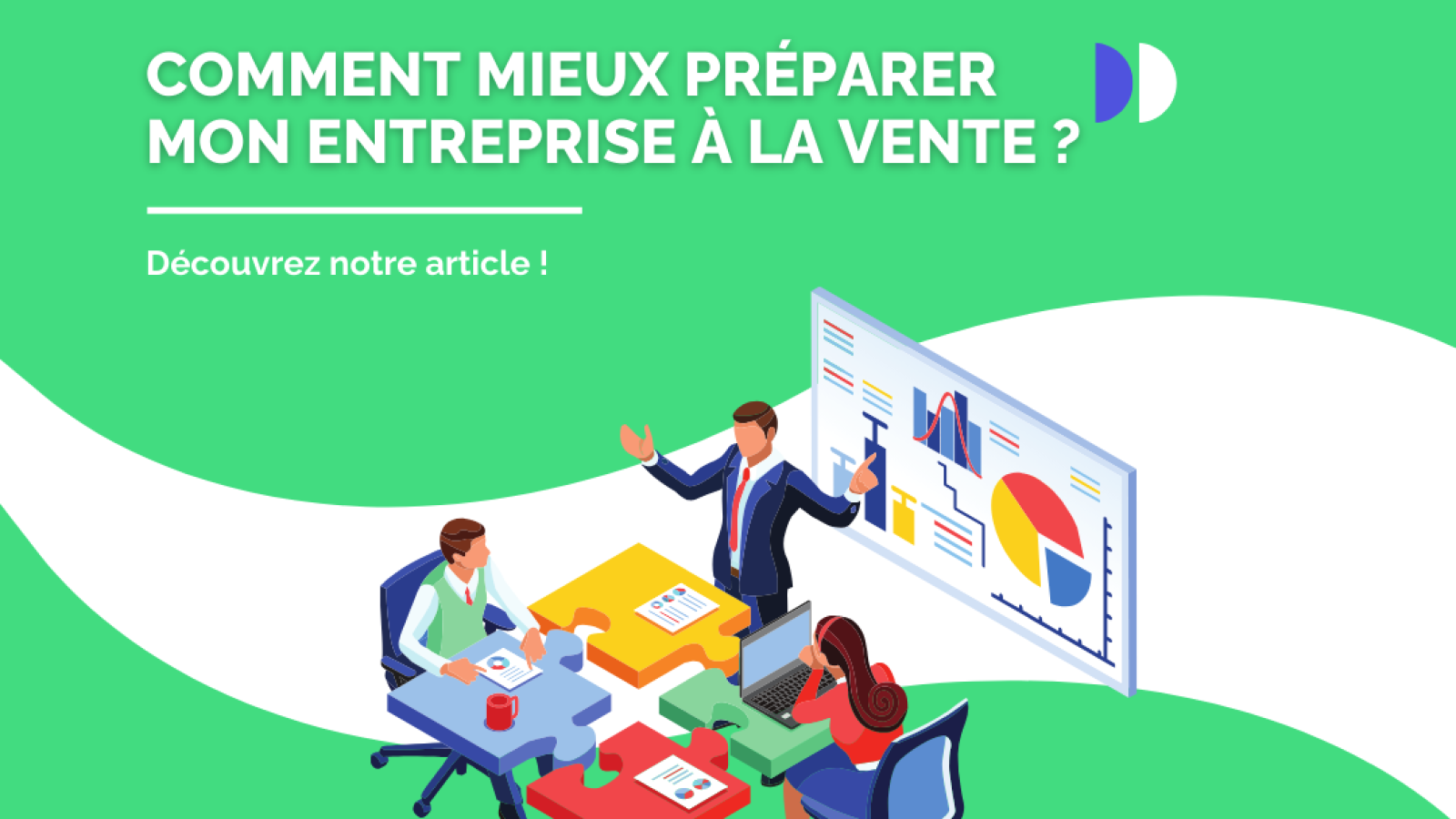 Vendre son entreprise