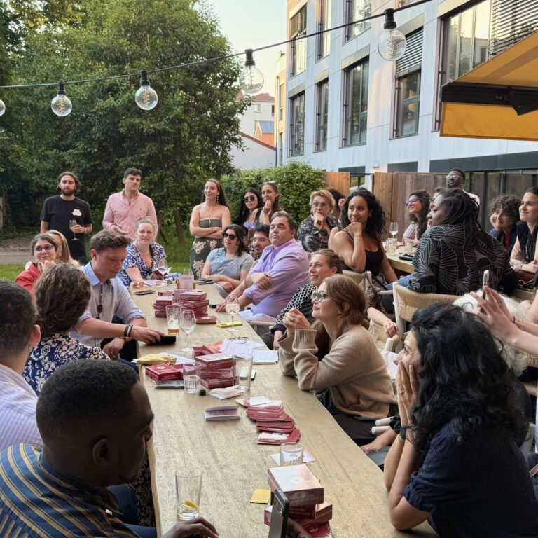 l'oracle des entrepreneurs afterwork